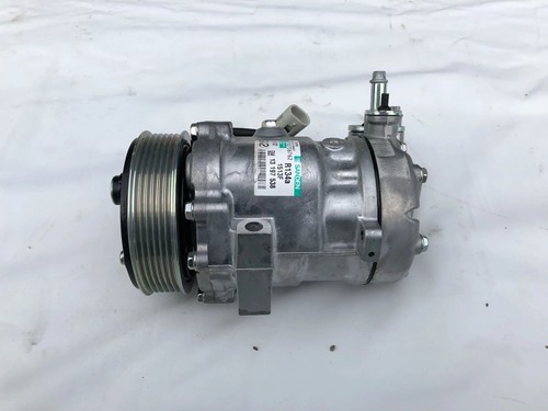 New air conditioning - new,