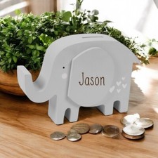 Personalised Elephant Whale