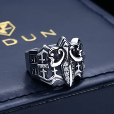 925 Sterling Silver Knight's