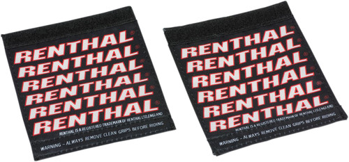 Renthal handlebar grips - grips, cover