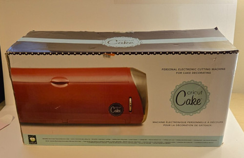 Cricut cake cca001 - cricut, electronic