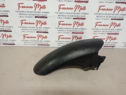 Front wheel fender - front,