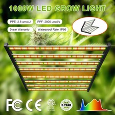 Phlizon 1000W Foldable LED