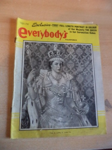 Everybody old vintage - old,