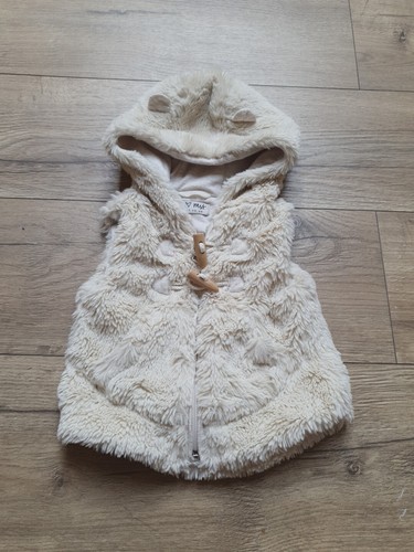 Next baby girls faux fur - next,