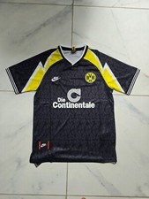 Borussuia Dortmund Retro Shirt MEDIUM