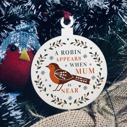 Robin appears memorial - a,