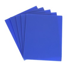 5pcs Corrugated Plastic Sheets