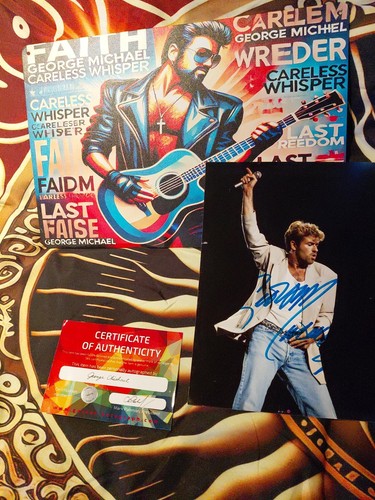 Authenticated hand signed - authenticated,