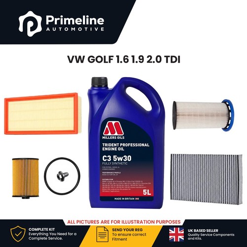 Full service kit - full,