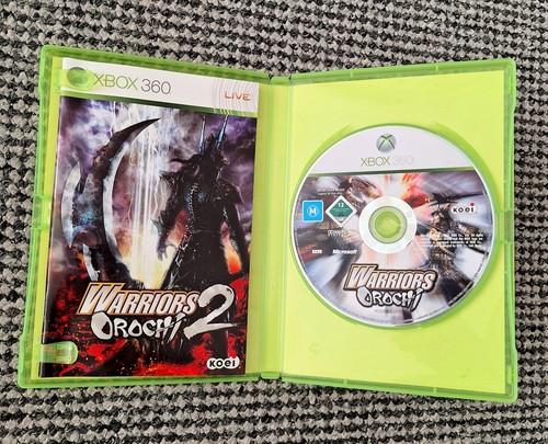 Warriors orochi xbox 360 - orochi,