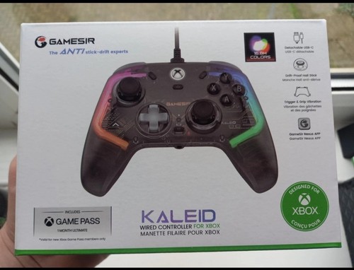 Gamesir kaleid wired - gamesir,