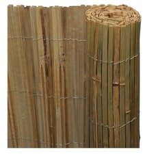 Bamboo Fencing 4m Roll x 1.8m High