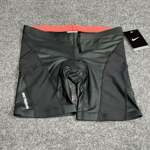 Nike triathlon cycling shorts - nike,