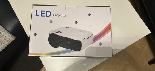Abox t22 led projector - led,