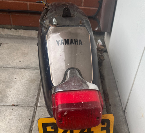 1997 yamaha virago - yamaha, xv1100