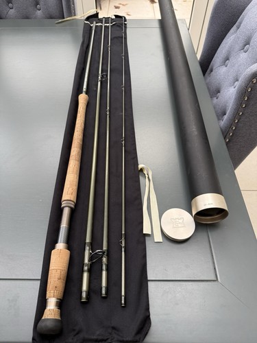 Hardy zenith 6ft fly - 14:6ft,