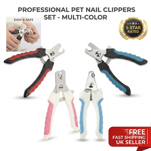 Pet dog nail clippers - dog,