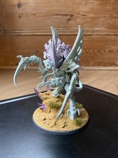 Tyranid Norn Emissary l Painted, Based And Magnetised | Warhammer 40K Tyranids