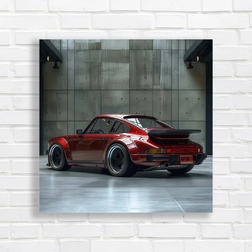 Iconic porsche 911 turbo - iconic,