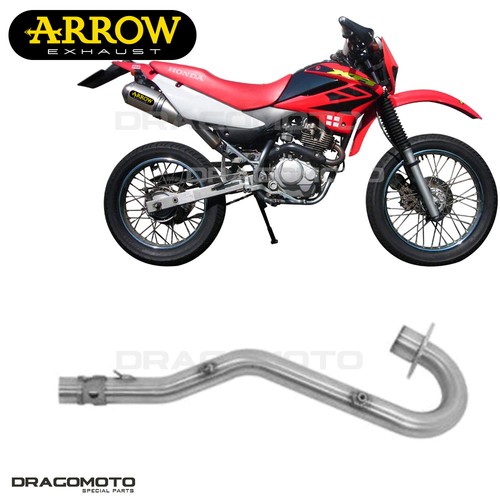 Header honda 125 r sm - l,