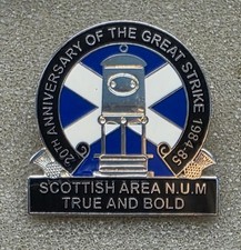 Scottish Area 20th Anniversary