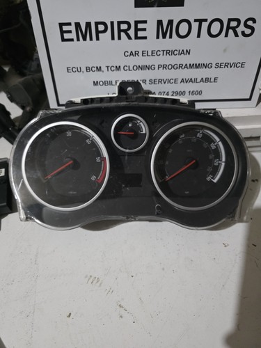 Vauxhall corsa d speedo - d,