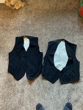 Dinner Jacket, Waist Coats, Black Jacket, Vintage 1920’s - 1940’s