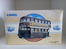 Vintage Corgi Classics 97204