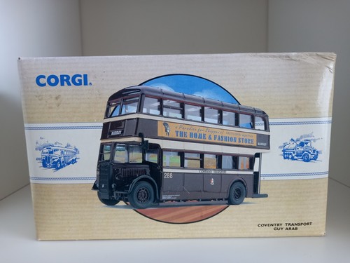 Vintage corgi classics 97204 - vintage,