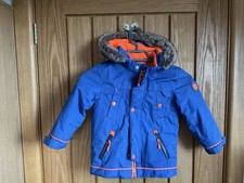 Boys Age 2-3 Coat From George
