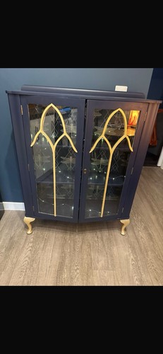 Vintage retro gin cocktail - retro,
