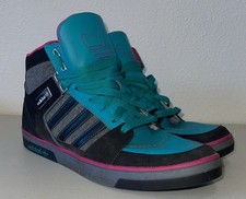 Adidas Hard Court Shock Green