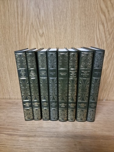 Heron books set john - books,
