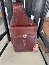 Showman Western Horse Saddle