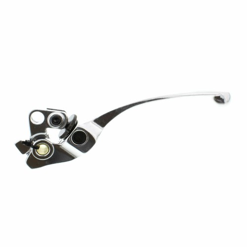 Forged aluminum clutch lever - aluminum,