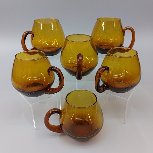 Glass cups for hot drinks - for,
