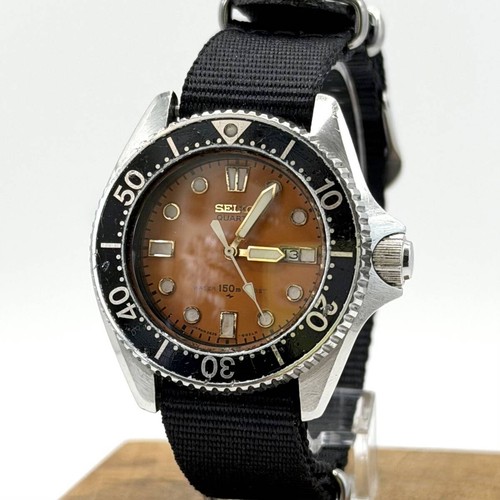 Seiko quartz - quartz,