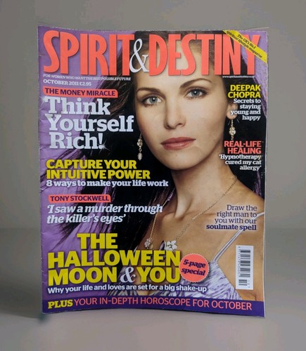 Spirit destiny magazine - &,