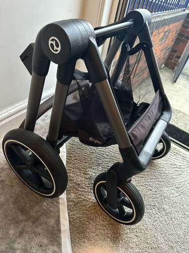 Cybex eos lux - lux, cloud