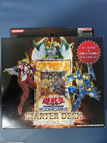 Gx starter deck - yu-gi-oh!,
