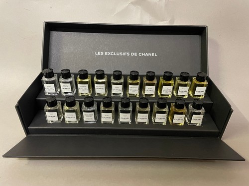 Les exclusifs chanel - les,