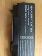Replacement Laptop Battery For