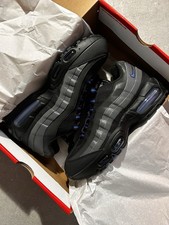 Nike Air Max 95 - Royal Black