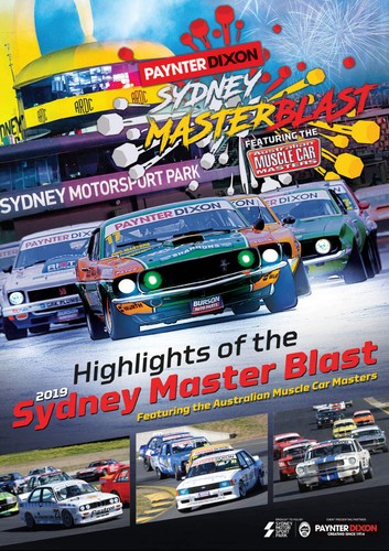 Sydney master blast - master, featuring