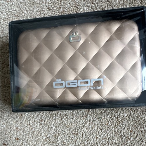 ögon aluminium smart wallet - Ögon,