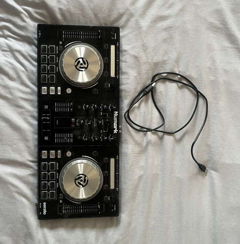 Numark double deck - numark,
