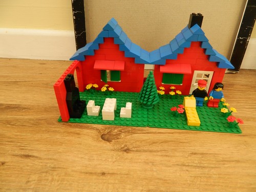 Lego town 376 - lego, house