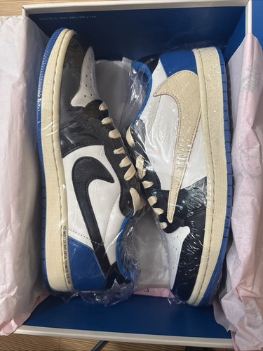 Travis scott air jordan low - air,