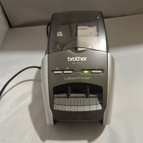 Brother 570 label - ql-570,